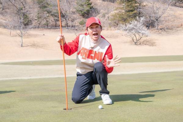 目指せ！夢のパープレー！ますだおかだ岡田圭右がレベルアップのため様々なミッションに挑むゴルフバラエティ「岡田圭右の出た！PARGOLF！」4月2日（日）夕方6時30分～ BS12トゥエルビで放送スタート