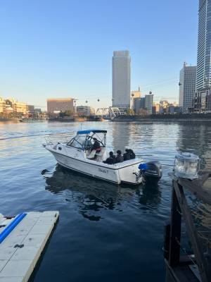 biid（ビード）【横浜市みなとみらいエリアにおける事業報告】高付加価値事業における新規クルージングプランの社会実験の効果と今後の方針