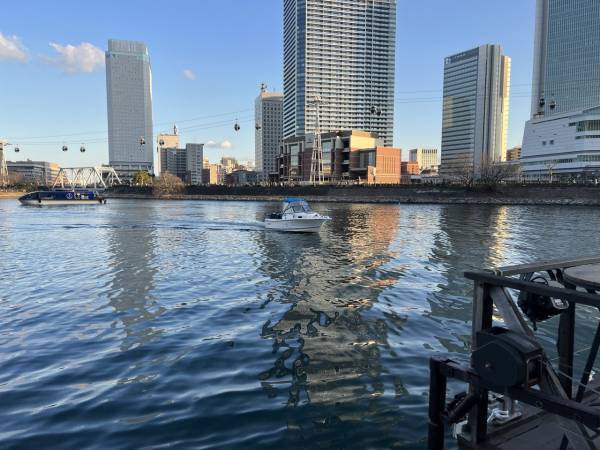 biid（ビード）【横浜市みなとみらいエリアにおける事業報告】高付加価値事業における新規クルージングプランの社会実験の効果と今後の方針