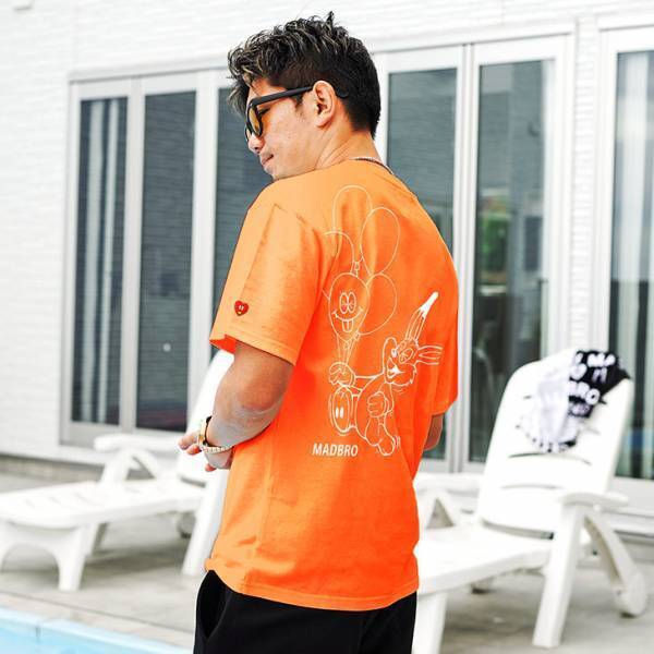 格闘家・皇治選手プロデュース『MADBRO』（マッドブロ）チケット付きTシャツが15分で即完売！で話題のオフラインイベント内容が公開。