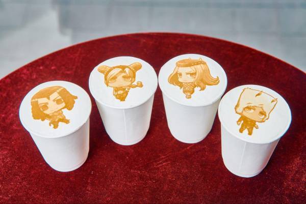 リアル脱出ゲーム×アニメ「ジョジョの奇妙な冒険 ストーンオーシャン」 『ジョジョの奇妙な悪夢からの脱出』 オリジナルグッズ&カフェメニュー公開！