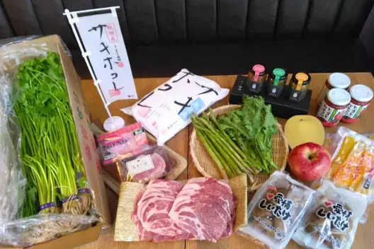 「全農東北プロジェクト」とのコラボ企画！ グリルみのるエスパル仙～ＪＡタウンでも「東北物産展」フェアを同時に実施！～