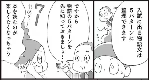 善方威 著/春原弥生 マンガ『マンガでわかる! 読解力を10日で上げる方法～中学受験国語カリスマ講師直伝～』2023年10月24日刊行