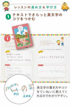 かわいくて癒やされる！コジコジが寄り添ってくれる大人の美文字講座 「コジコジと一緒に肩の力を抜いて楽しむさらっと美文字レッスン」が フェリシモ「ミニツク®」から新登場
