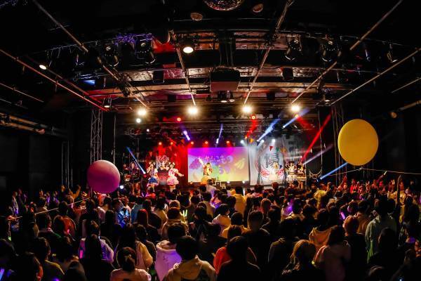 インキャの心に寄り添う大注目アイドルNANIMONO、初のセルフ・プロデュース・ワンマンライブ大盛況！ 2024年2月には初のシングル・リリースと東名阪リリースツアー決定！