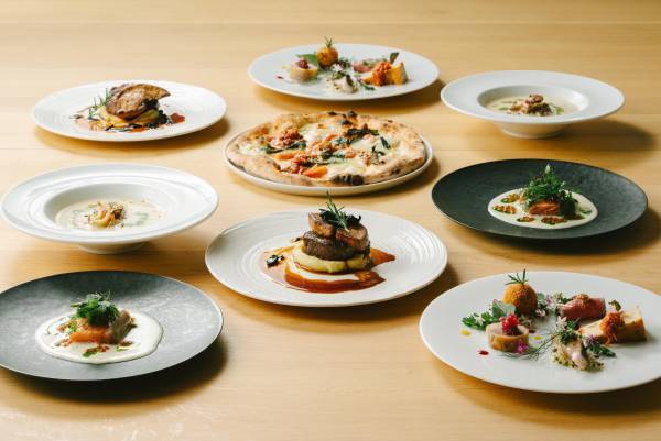 【Xmasスペシャル】ヒュッゲを体感、クリスマス限定ディナーが受付開始。京都府京丹後市「HOTEL＆湖邸 艸花 -SOKA-」