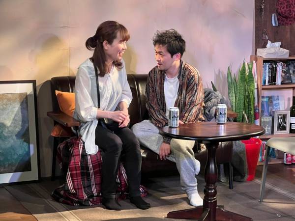 松本哲也(小松台東)新作書き下ろし　佐藤銀平プロデュース 銀プロ第一回旗揚げ公演『次こそは男』上演決定　カンフェティでチケット発売