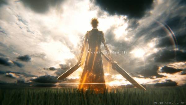 キタニタツヤ「永遠」×『BLEACH 千年血戦篇』ANIMATION MV公開！