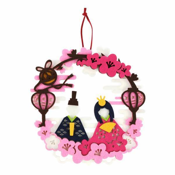 節分やひな祭り、桜など「春イベント」をサクッと手軽に楽しもう！季節を彩るデコレーションアイテムが勢ぞろい！