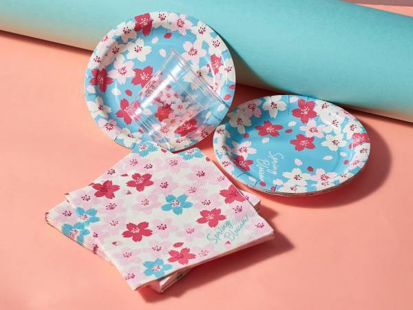 節分やひな祭り、桜など「春イベント」をサクッと手軽に楽しもう！季節を彩るデコレーションアイテムが勢ぞろい！