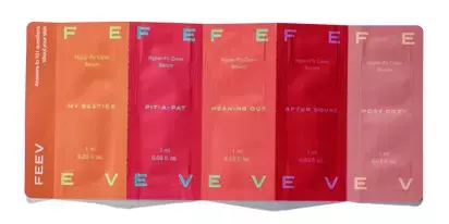 韓国発ヴィーガンビューティーブランド「FEEV（フィーブ）」がQoo10メガ割に参加！人気のリキッドチークのセットは最大34％OFF！