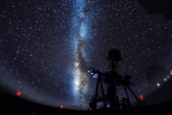 既存施設をRe活用「プラネタリウムRe活用サービス」を開始