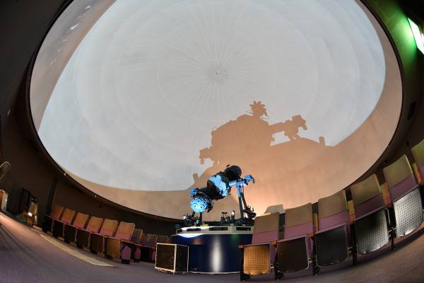 既存施設をRe活用「プラネタリウムRe活用サービス」を開始