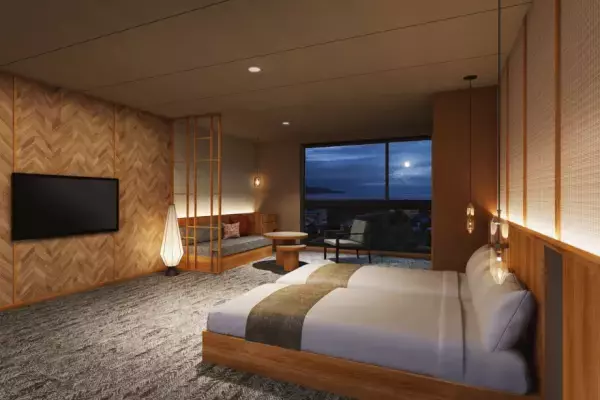 【TikTok 29万回再生】カニ食べ放題 「冬の特別ビュッフェ」開催中 夕日ヶ浦温泉「時季を彩る 佳松苑」