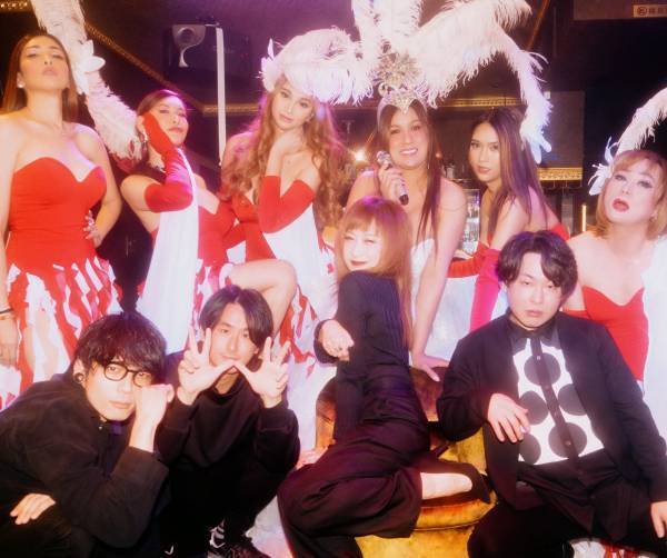 CYNHN、9月リリースのEP『アウフヘーベン』からアカシックの理姫＆奥脇達也による提供楽曲「ジンテーゼ」を先行配信決定！TIF2023で初披露