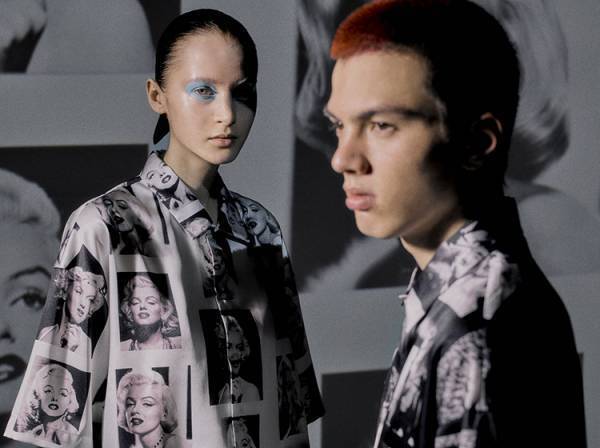 tk.TAKEO KIKUCHI（ティーケー タケオキクチ） 「Retro Grade(レトログレード）」とのコラボレーションアイテムを 4月28日（金）より発売