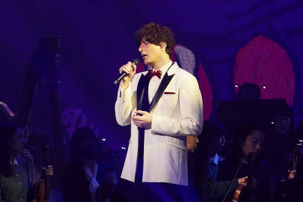 城田優が総合演出を手がけた、スヌーピーの“クリスマス”オーケストラコンサートが大盛況！