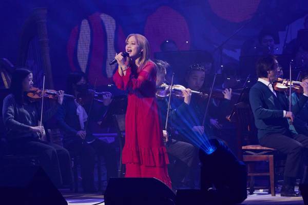 城田優が総合演出を手がけた、スヌーピーの“クリスマス”オーケストラコンサートが大盛況！