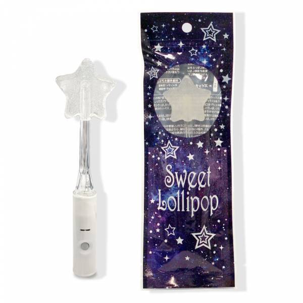 七色に光る星形キャンディ【トゥインクルキャンディW】がパッケージをリニューアルして再登場！