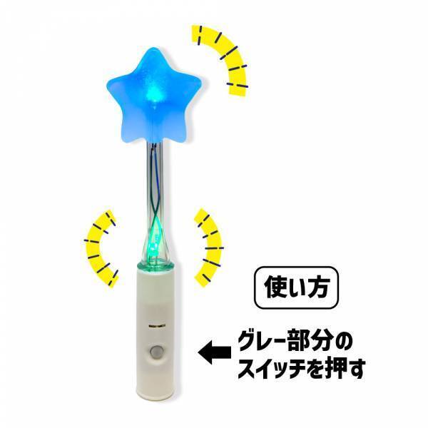 七色に光る星形キャンディ【トゥインクルキャンディW】がパッケージをリニューアルして再登場！