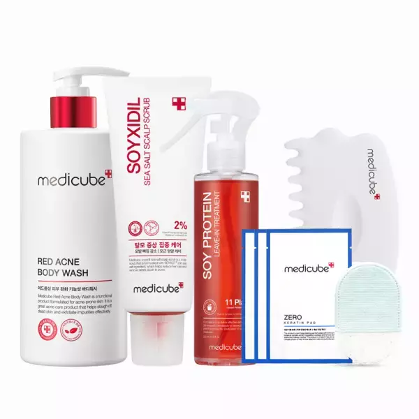 2023年5月日本初TVCM公開で話題の韓国スキンケアブランド「medicube(メディキューブ)」、 ６月１日から開催のQoo10「メガ割」にてお得なセット販売へ！