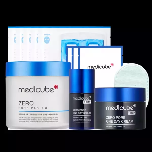 2023年5月日本初TVCM公開で話題の韓国スキンケアブランド「medicube(メディキューブ)」、 ６月１日から開催のQoo10「メガ割」にてお得なセット販売へ！