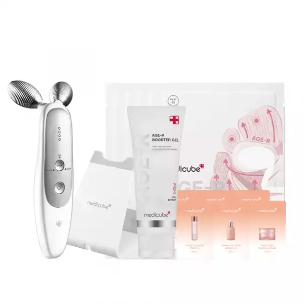 2023年5月日本初TVCM公開で話題の韓国スキンケアブランド「medicube(メディキューブ)」、 ６月１日から開催のQoo10「メガ割」にてお得なセット販売へ！