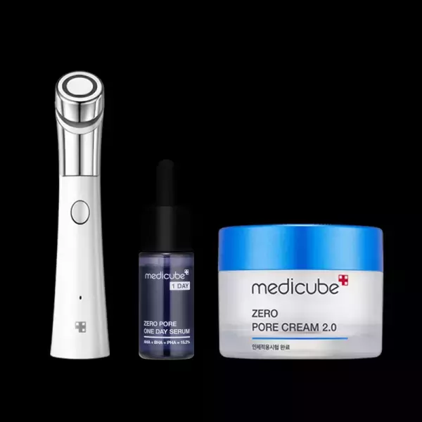 2023年5月日本初TVCM公開で話題の韓国スキンケアブランド「medicube(メディキューブ)」、 ６月１日から開催のQoo10「メガ割」にてお得なセット販売へ！
