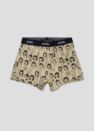 2023年3月29日（水）予約販売受付を開始！  『ちびまる子ちゃん』とグラニフのコラボレーションアイテム ちびまる子ちゃんの原作から選び抜いた愉快な35アイテムを展開