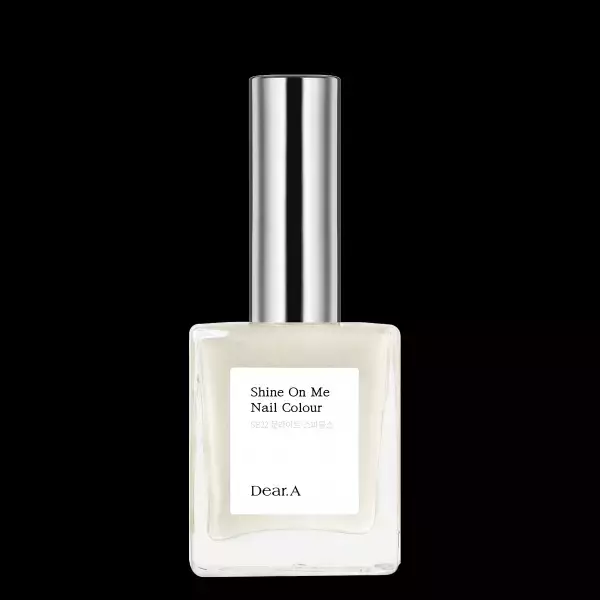 韓国コスメ「Dear.A」シャインオンミーネイルカラーより夏にピッタリな新色が登場