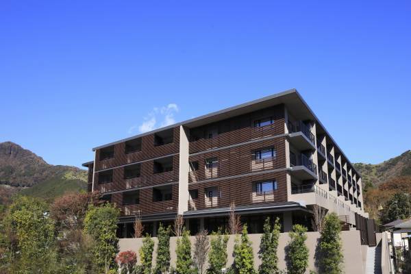 日本初※のホテルコンドミニアム・ホテルレジデンス 「BLISSTIA（ブリスティア）箱根仙石原」2023年12月15日開業！