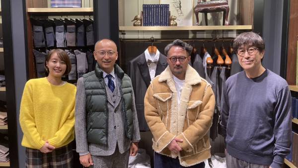 ＢＳ松竹東急（BS260ch）全国無料放送 『松任谷正隆の趣味人になろう』 ～大学駅伝・シチリア料理・アメトラファッションを楽しみ尽くす！～ １月２日（火）夜9時～放送！