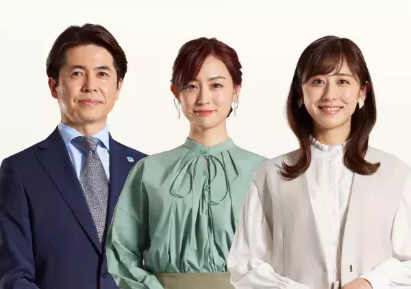 『グッド！モーニング』広島県から全国へ「依田さんお天気」生中継！