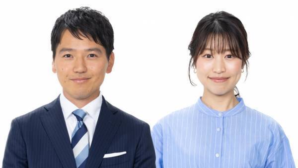 『グッド！モーニング』広島県から全国へ「依田さんお天気」生中継！