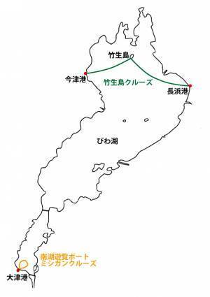 ～ 冬のびわ湖クルーズ2023 ～ 12月4日（月）より冬期ダイヤにて運航を開始！