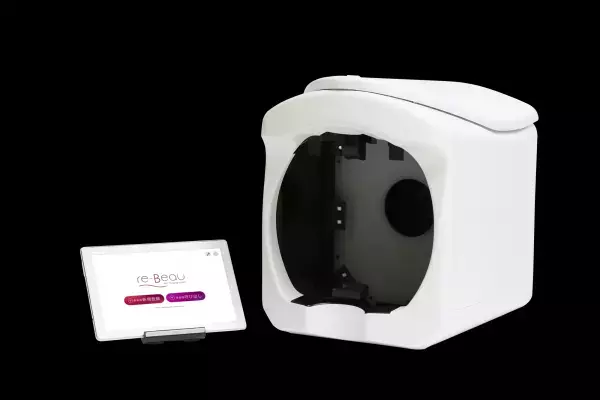 シリーズ累計500台突破！患者さまのお肌を見える化する肌画像カウンセリングシステム『re-Beau2』｜株式会社ジェイメック