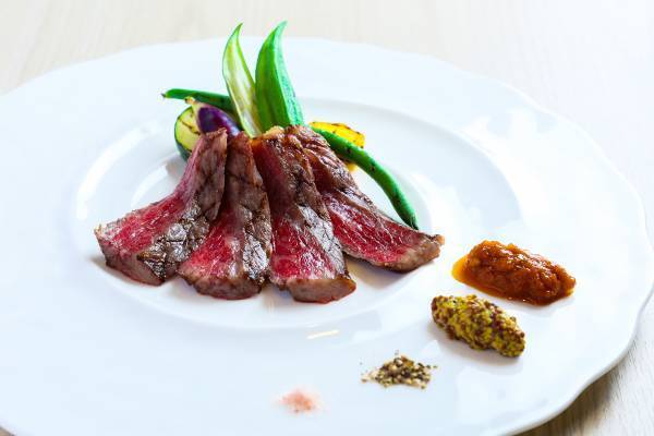 【西明石ホテルキャッスルプラザ】オリーブ牛を使った期間限定メニューをご用意！7月1日(土)からお客様感謝フェア「ホテルキャッスルプラザFourSeasons」開催