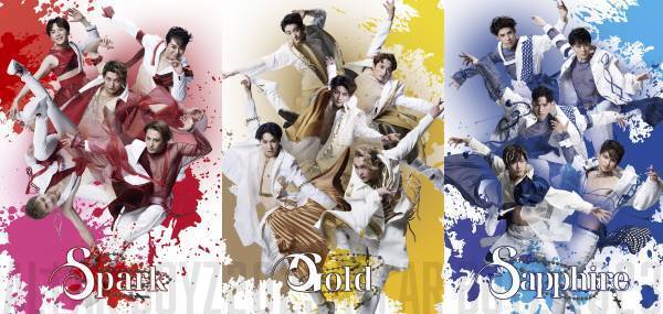 美しき男たちが、激しく歌い踊る “魂を救う”衝撃のミュージカル「ALTAR BOYZ 2023」　メインビジュアル解禁！！