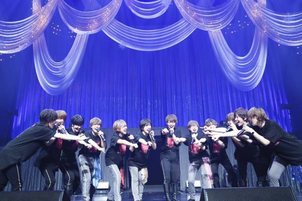 風男塾、15周年記念スペシャルLIVEをLINE CUBE SHIBUYAにて開催！現役メンバー7名とPR大使の5名、計12名が迫力満点のステージパフォーマンス披露！