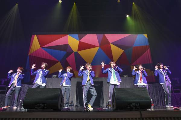 風男塾、15周年記念スペシャルLIVEをLINE CUBE SHIBUYAにて開催！現役メンバー7名とPR大使の5名、計12名が迫力満点のステージパフォーマンス披露！