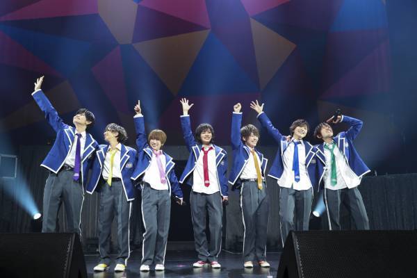 風男塾、15周年記念スペシャルLIVEをLINE CUBE SHIBUYAにて開催！現役メンバー7名とPR大使の5名、計12名が迫力満点のステージパフォーマンス披露！