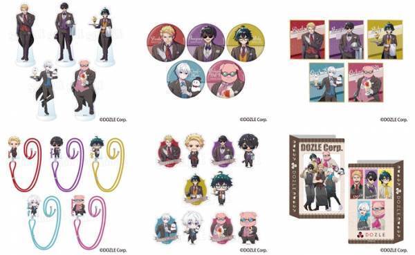 「GiGO コラボカフェ　ドズル社」第２弾開催のお知らせ