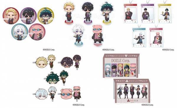 「GiGO コラボカフェ　ドズル社」第２弾開催のお知らせ