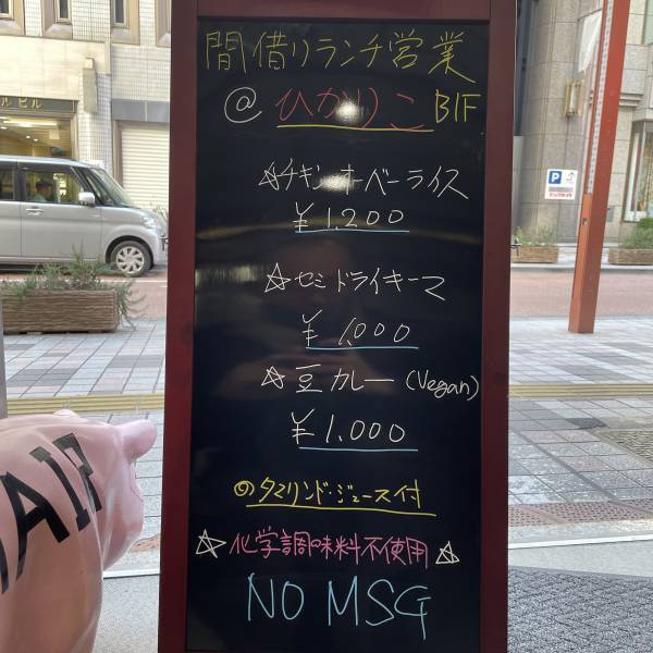 160ケ国を食べ歩いた男【名店出身】新宿に「カレー&チキンオーバーライス344」がオープン！