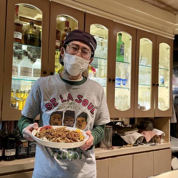 160ケ国を食べ歩いた男【名店出身】新宿に「カレー&チキンオーバーライス344」がオープン！