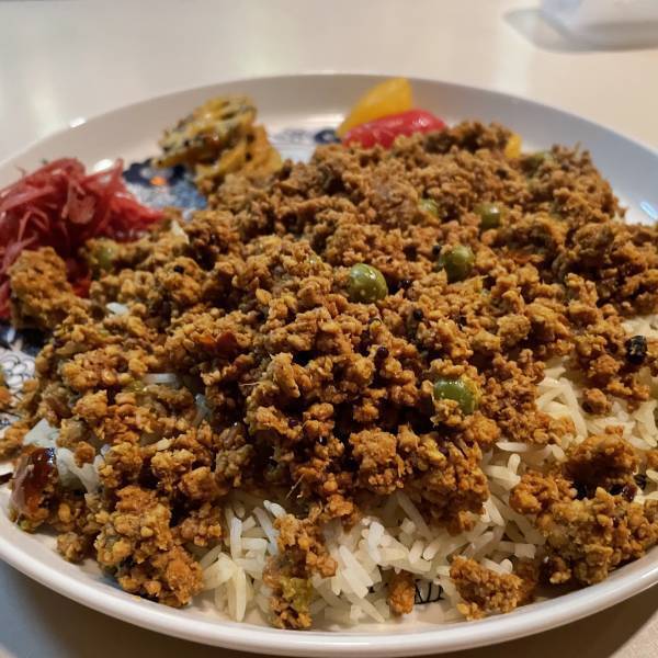 160ケ国を食べ歩いた男【名店出身】新宿に「カレー&チキンオーバーライス344」がオープン！