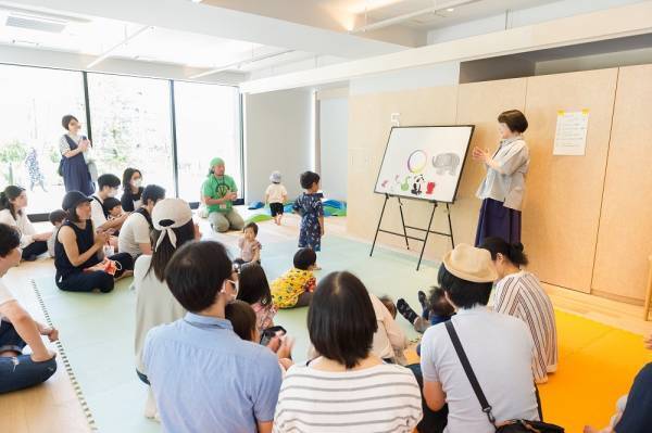 5月27日、「十日市場センター地区22街区まちびらき」を開催