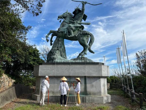 女優・樋口日奈が見参！空海と四国の歴史に触れるお遍路旅スペシャル『号外！日本史スクープ砲　お遍路（前・後編）』