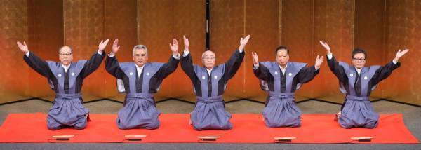 岩手・盛岡で毎年上演　地元アナウンサーや作家たちが演じる『盛岡文士劇』東京公演上演決定　カンフェティでチケット発売