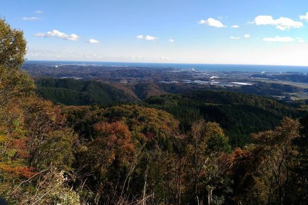 【福島県いわき市】2023年 いわきの日帰り絶景低山 オススメ５選